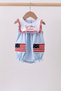 God Bless America Bubble