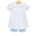 Blooming Bows Charlotte Bloomer Set