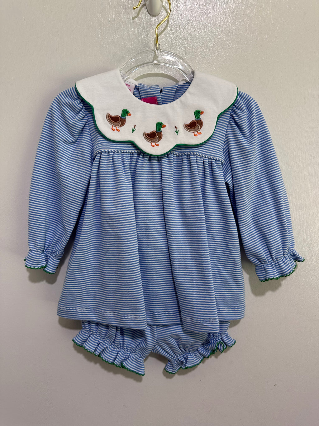 Aria Mallard Bloomer Set