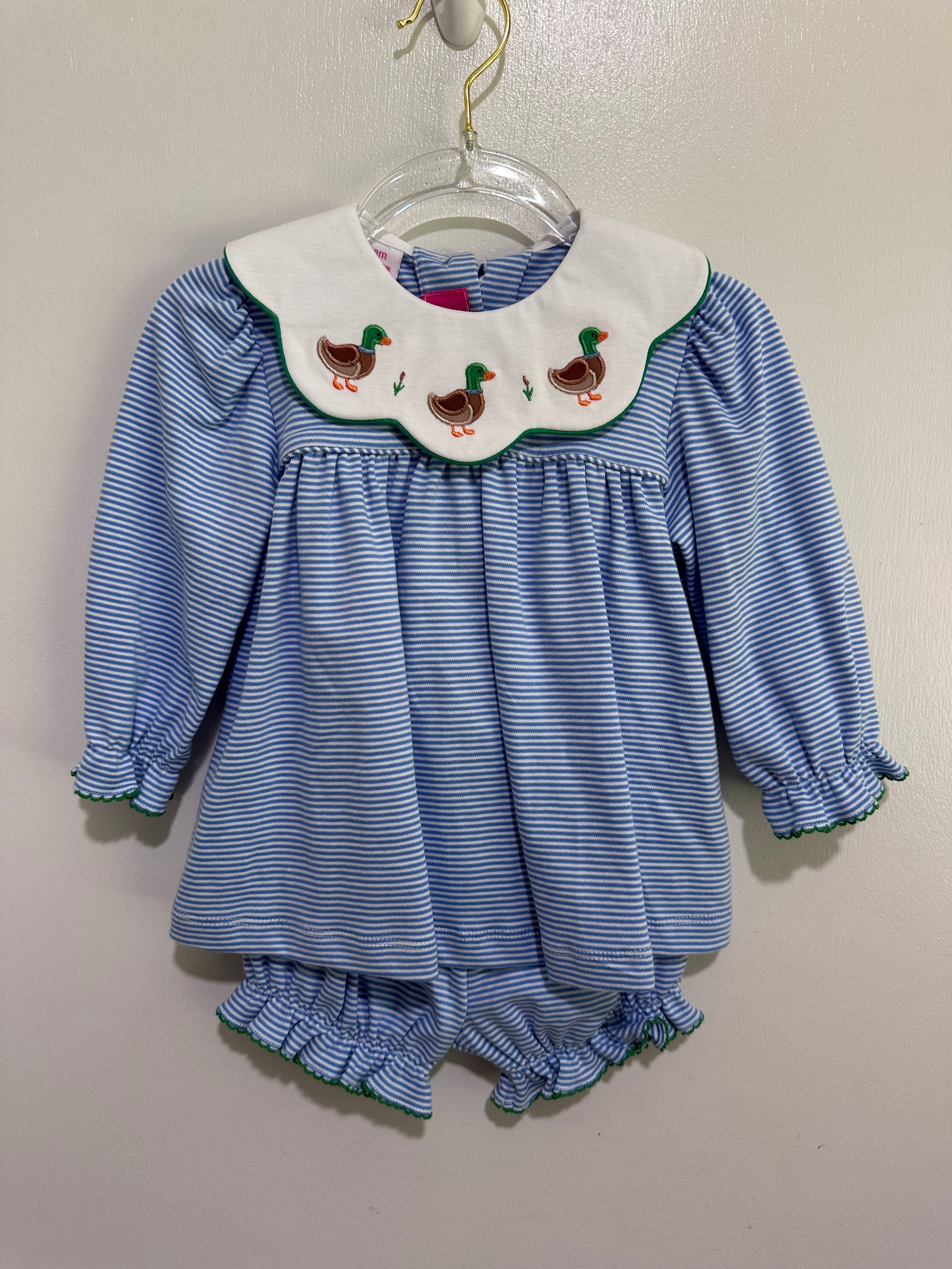 Aria Mallard Bloomer Set