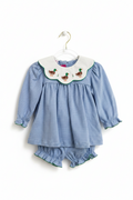 Aria Mallard Bloomer Set