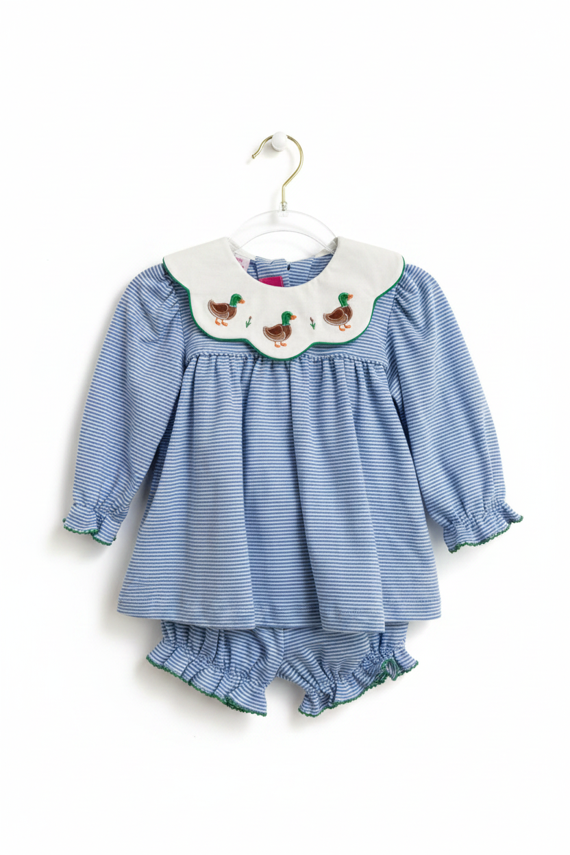 Aria Mallard Bloomer Set