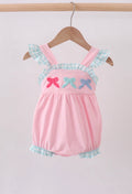 French Knot Bow Bubble