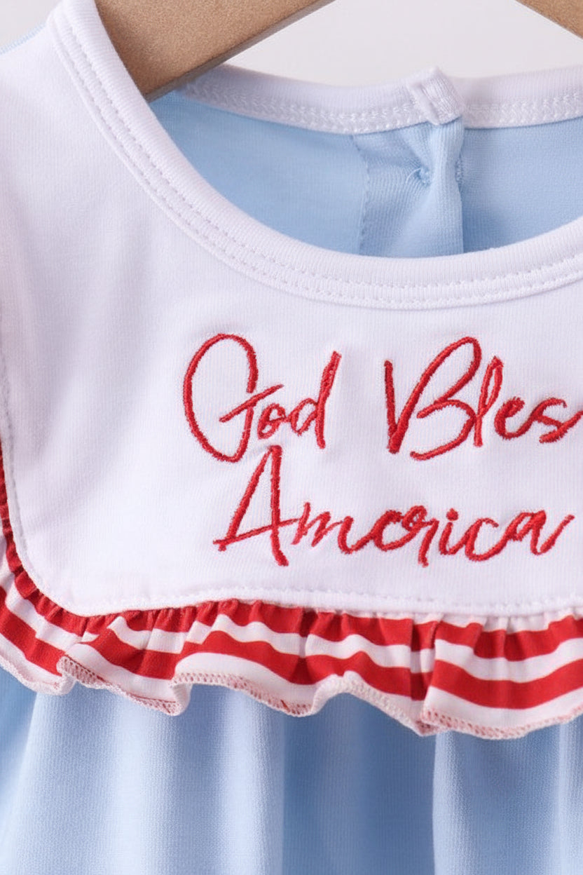 God Bless America Bubble