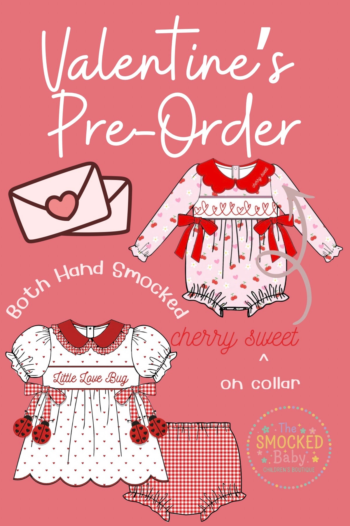 Cherry Sweet {PRE-ORDER}