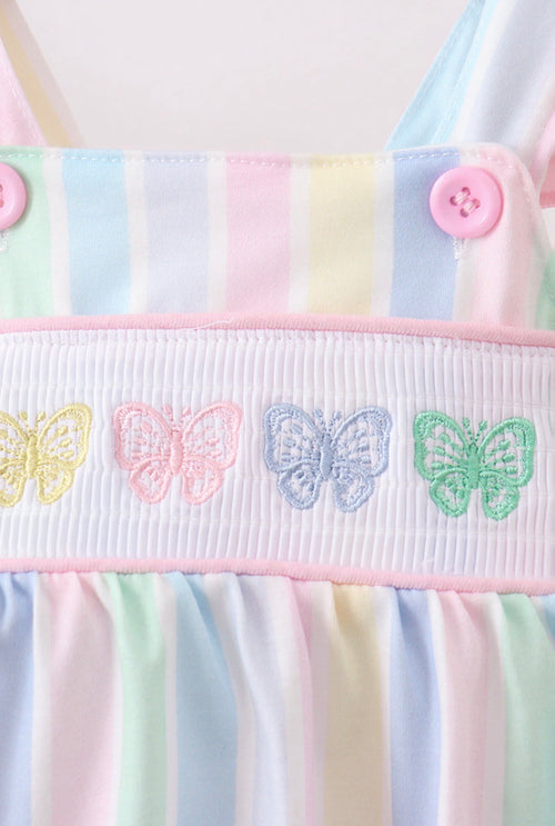Butterfly Ruffle Bubble