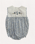 Kinsley Butterfly Floral Bubble