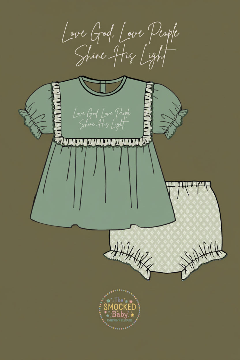 Grace Diaper Set EXTRAS - RTS