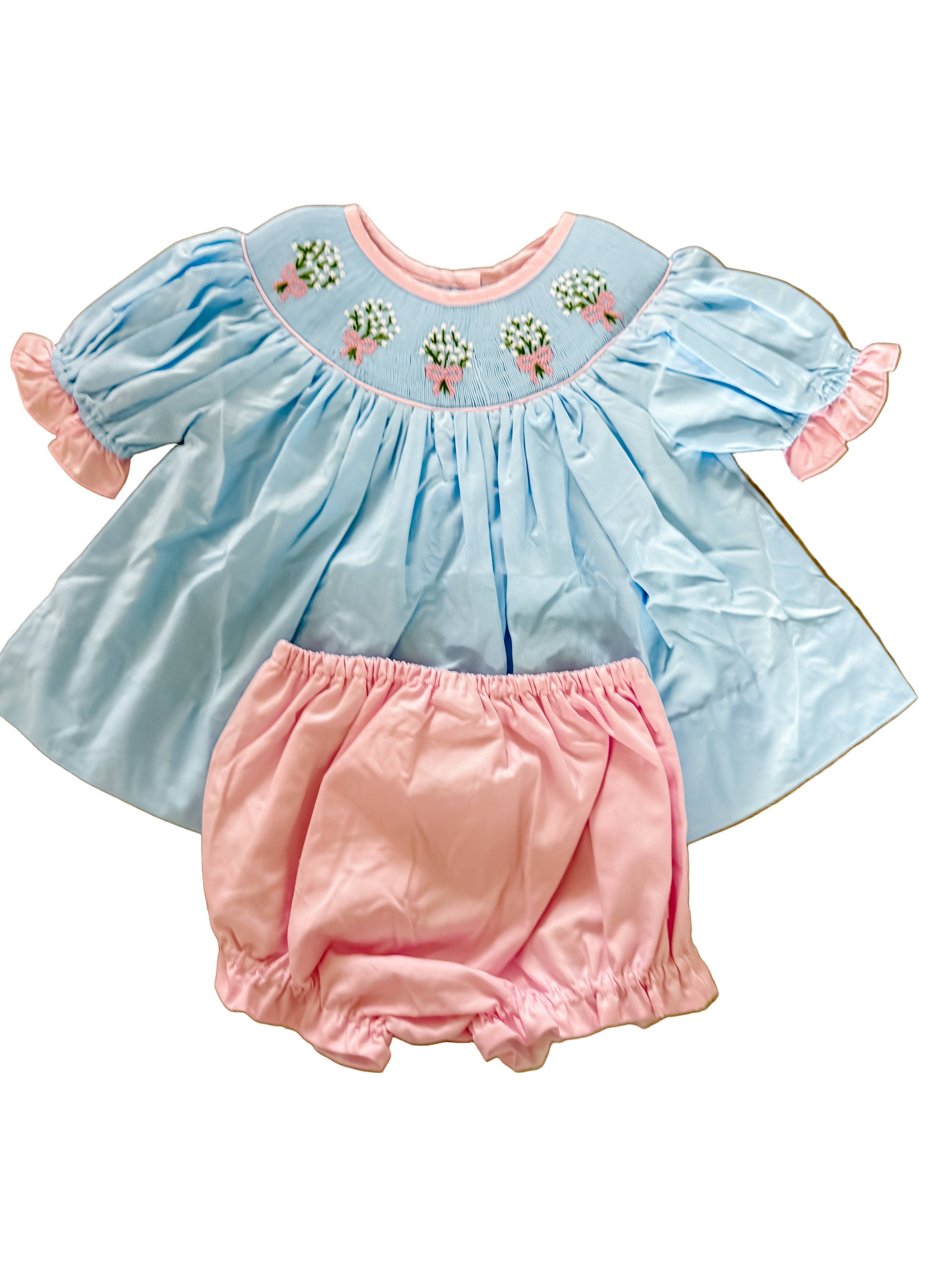 Maeve Diaper Set