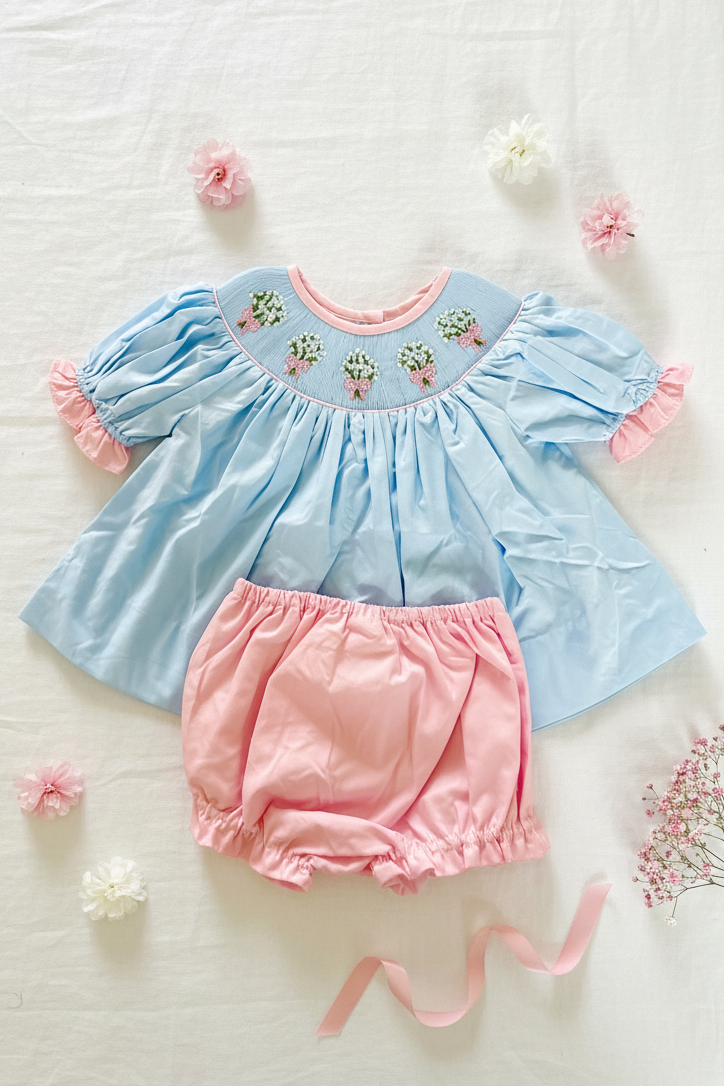 Maeve Diaper Set