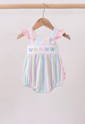 Butterfly Ruffle Bubble