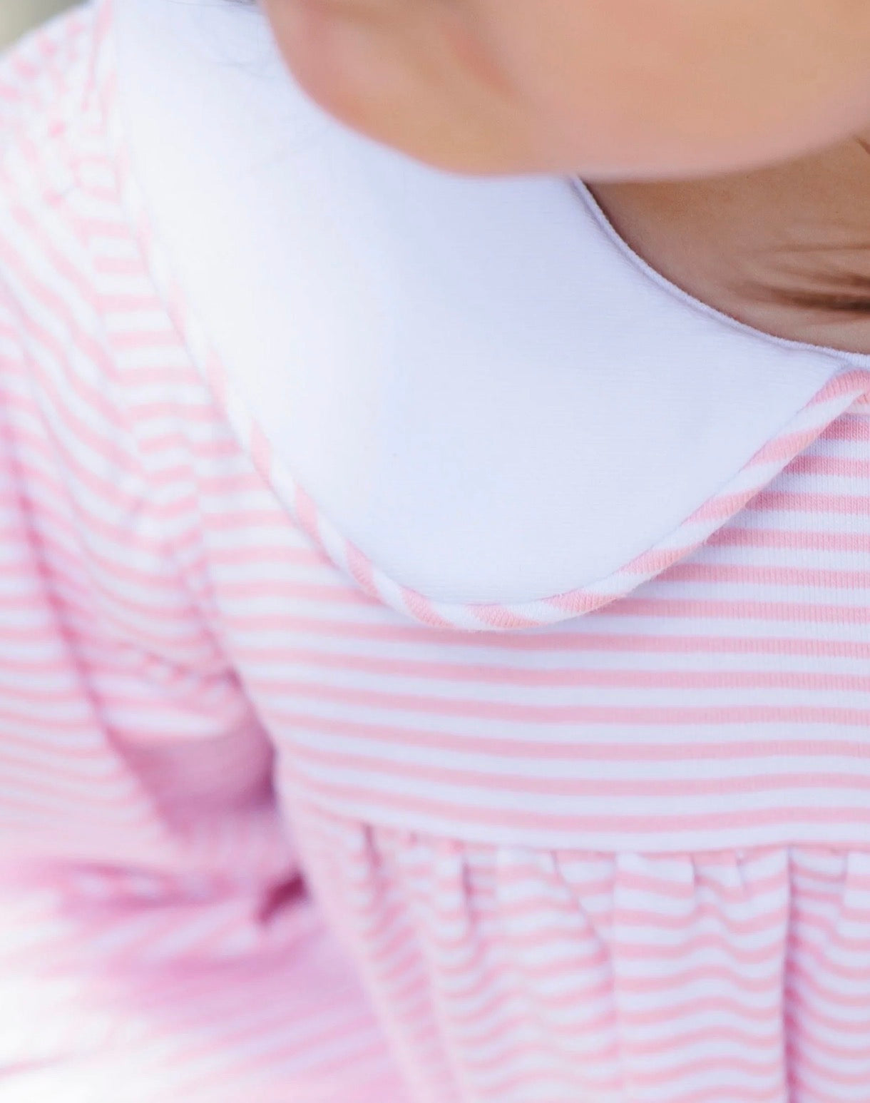 Lottie Bubble - Light Pink Stripe {ETA Late September}