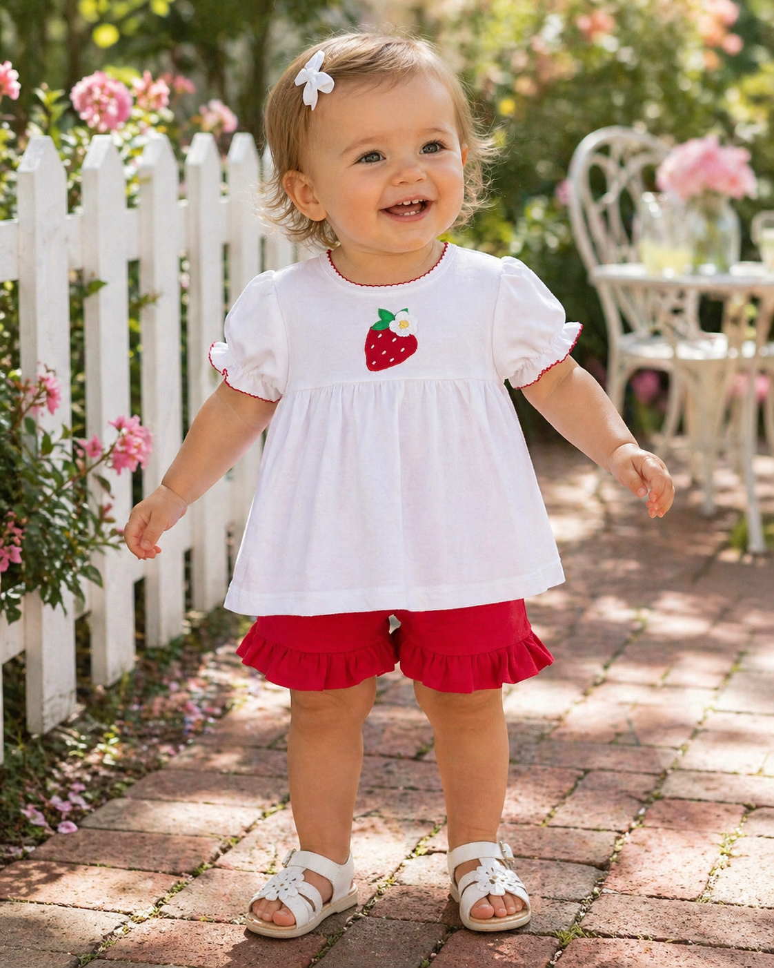 Kenny Strawberry Set
