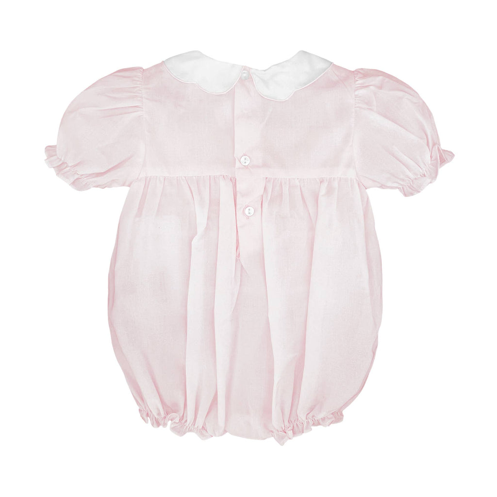 Norah Smocked Bubble