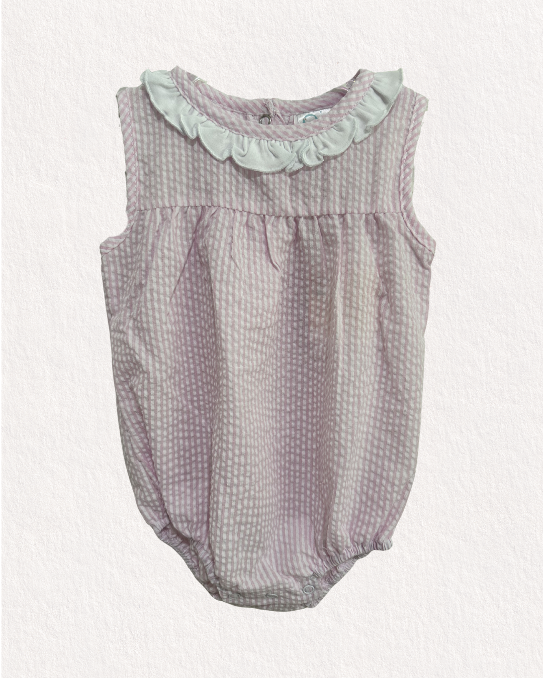 PATY Pink Ruffle Bubble
