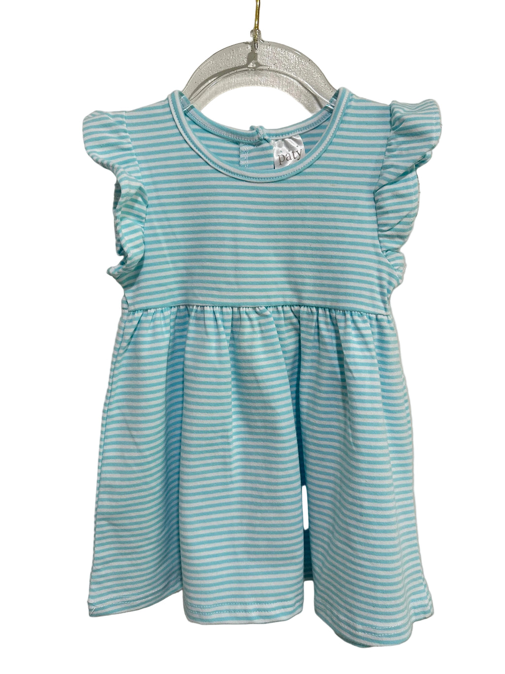 PATY Stripe Dress