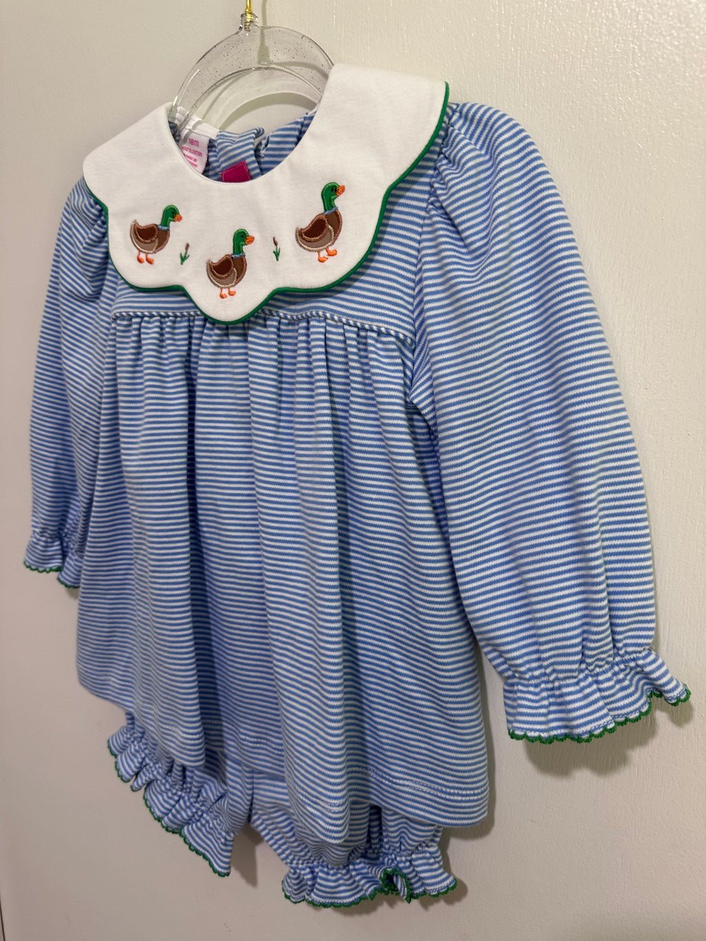 Aria Mallard Bloomer Set