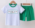 Mallard Shorts Set