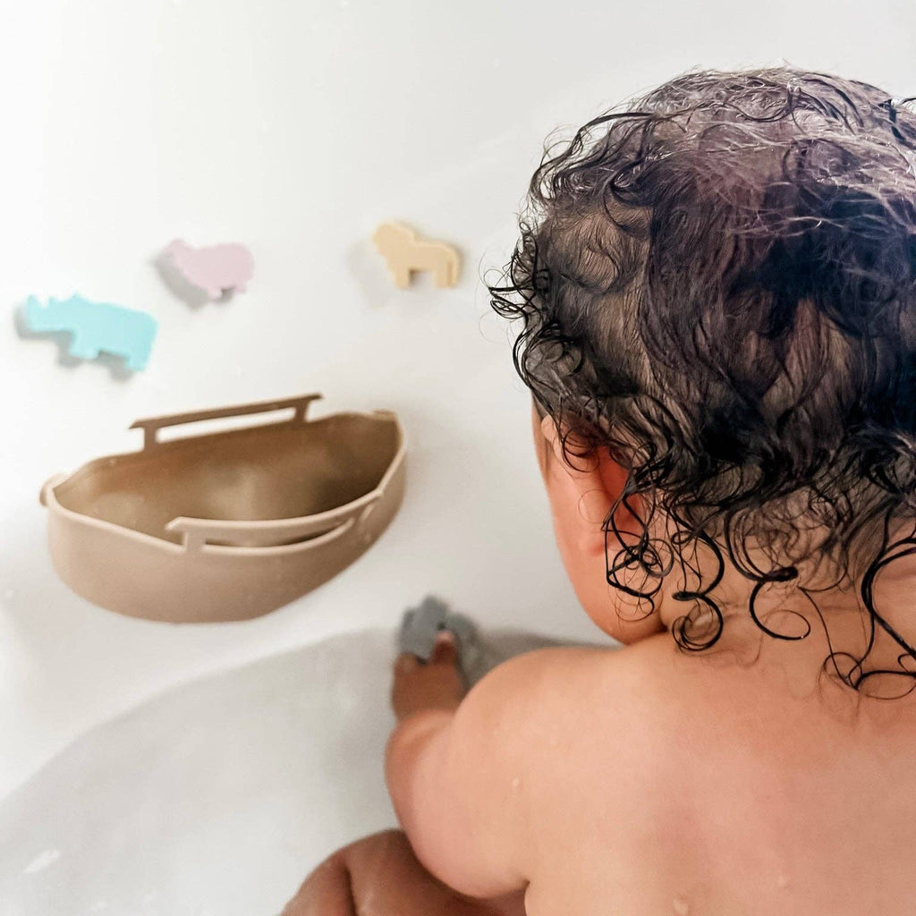 Noah’s Ark Suction Toy