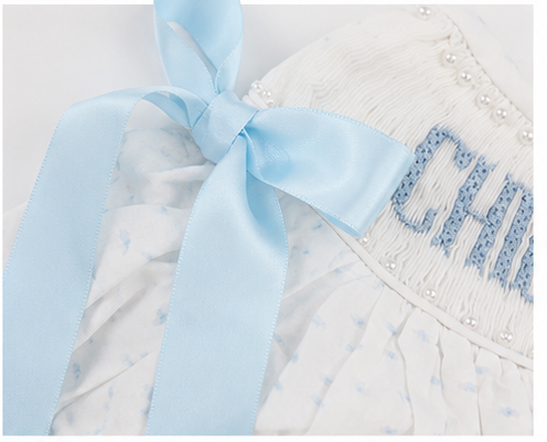 Child of God Swiss Dot Bubble {RTS}