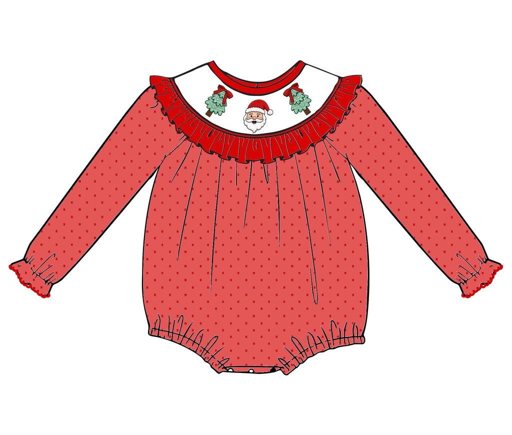 Here Comes Santa Bubble {PRE-ORDER}