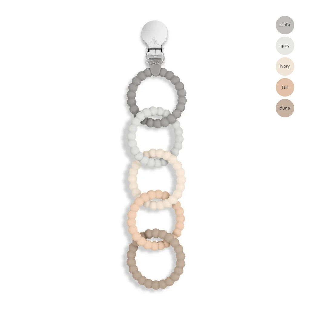 Cutie Clinks { Multiple Color Options }