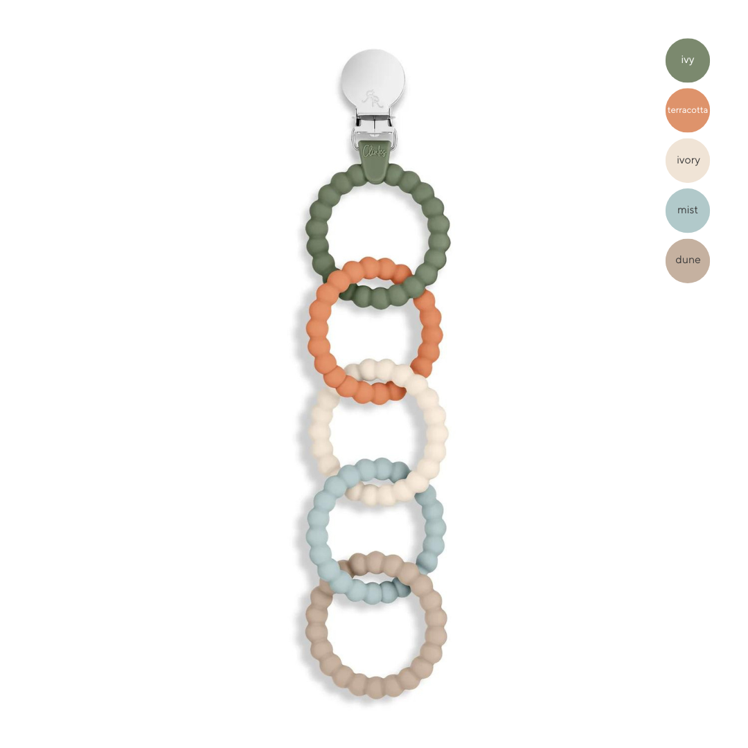 Cutie Clinks { Multiple Color Options }