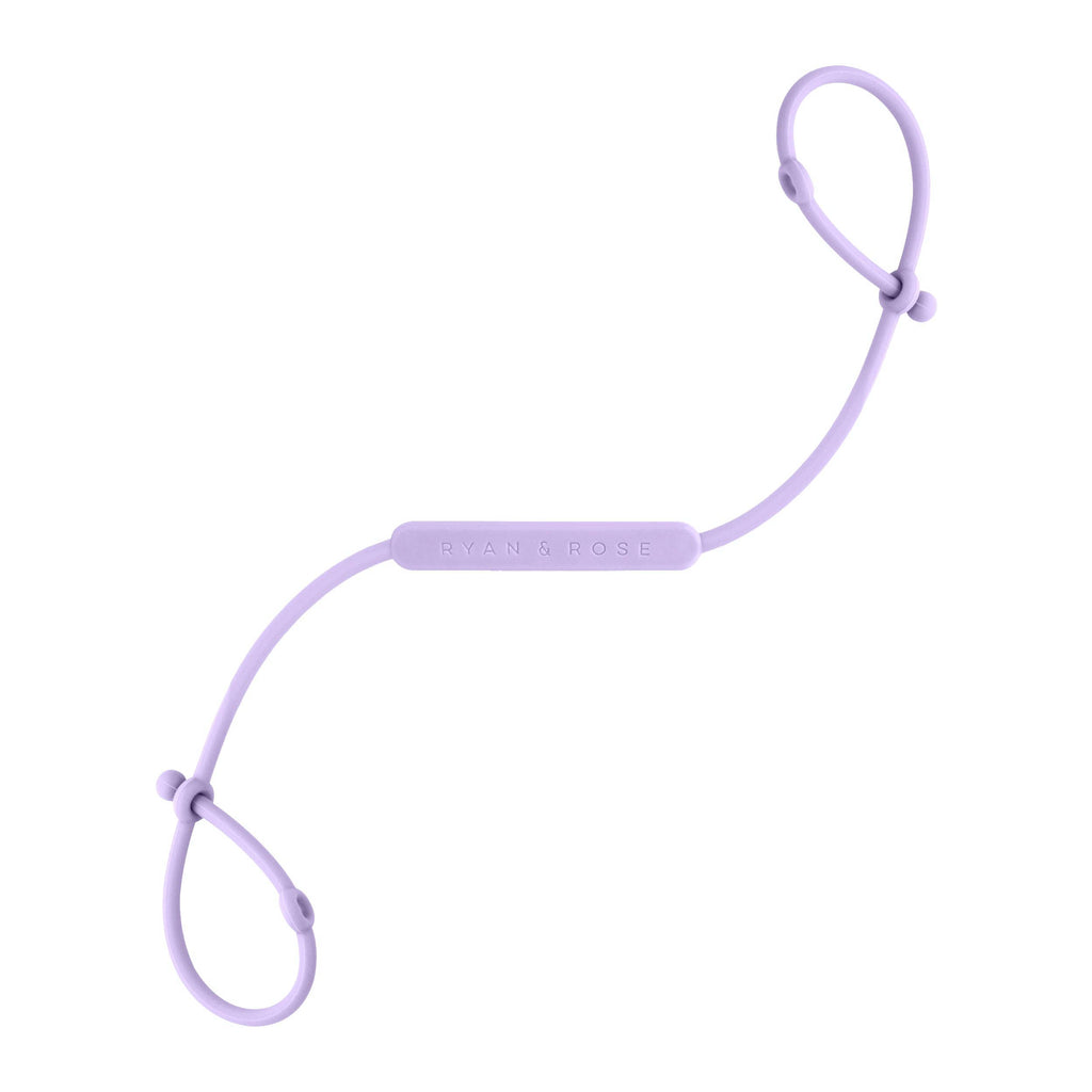 Silicone Toy Strap {Multiple Color Options}