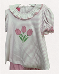 Bailey Tulip Bloomer Set
