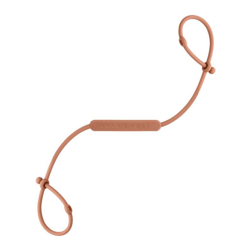 Silicone Toy Strap {Multiple Color Options}