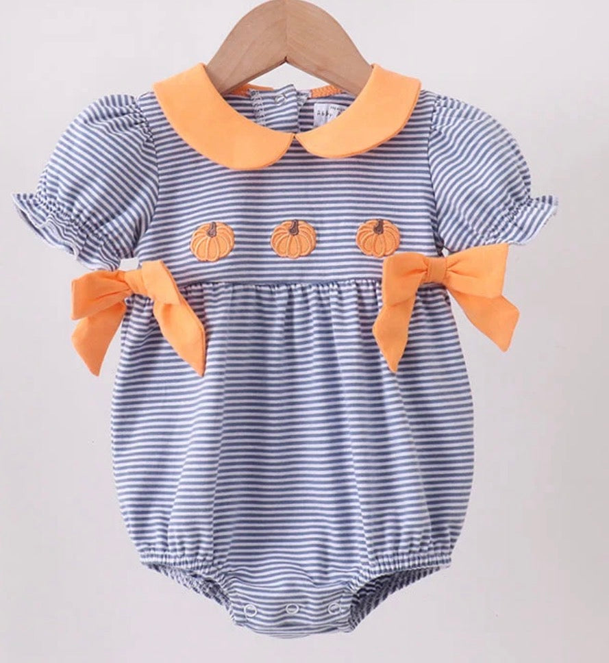 Pumpkin Patch Bubble