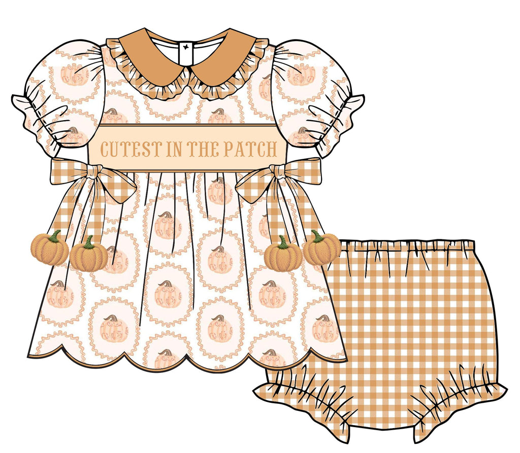 Cutest in the Patch Diaper Set EXTRAS {ETA Beginning of October}