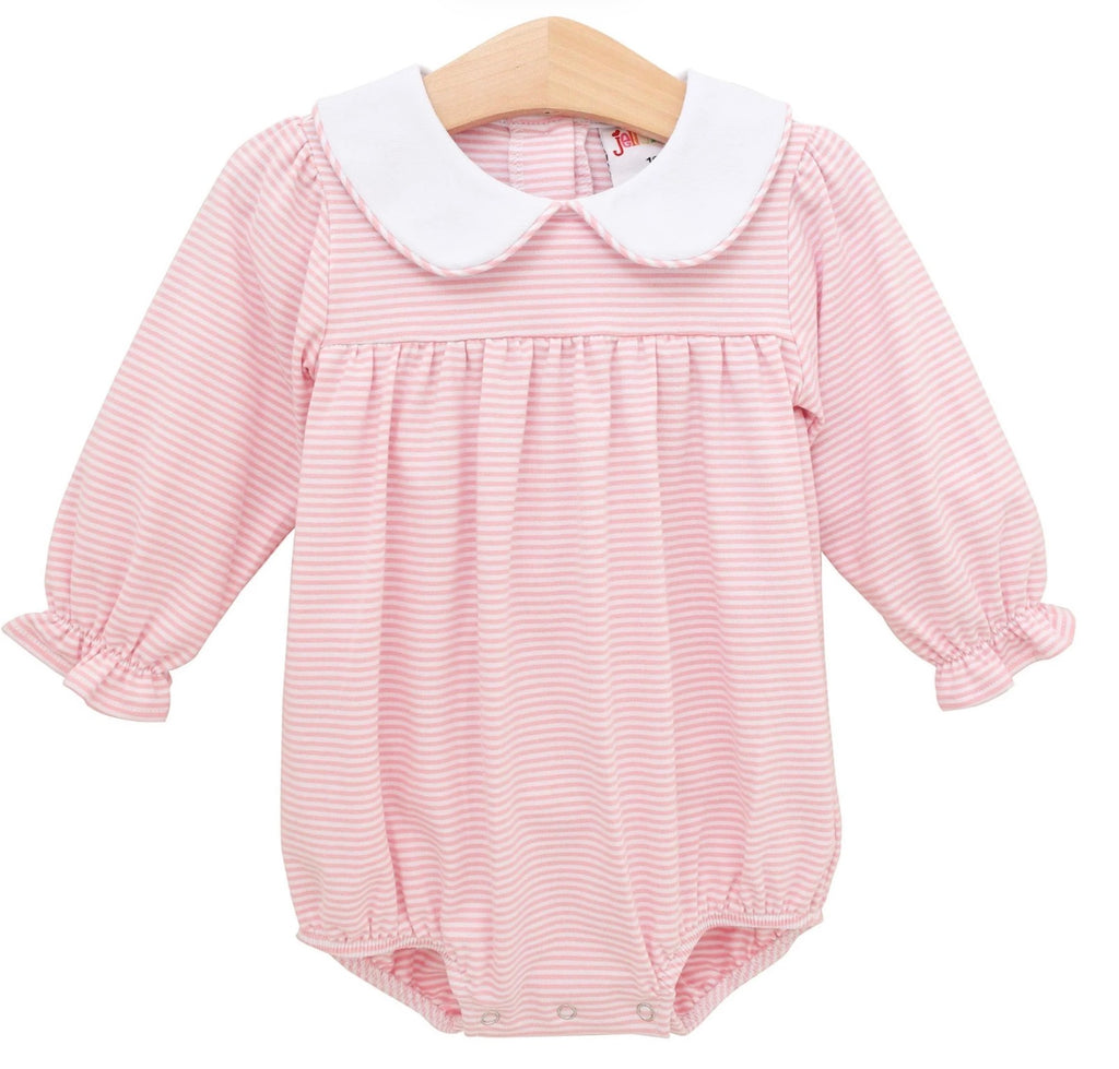 Lottie Bubble - Light Pink Stripe {ETA Late September}