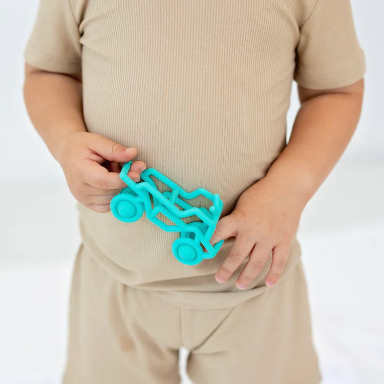 ATV Teether Toy + Strap