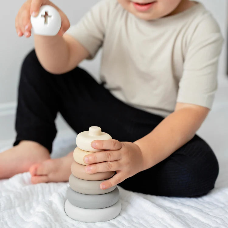 Cross Stacker Toy {Multi Color Options}