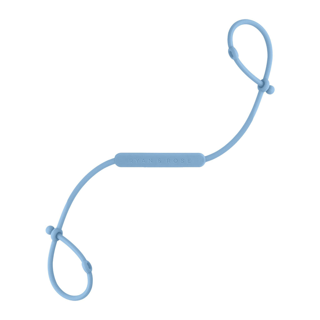 Silicone Toy Strap {Multiple Color Options}