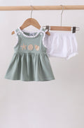 Beach Girl Bloomer Set