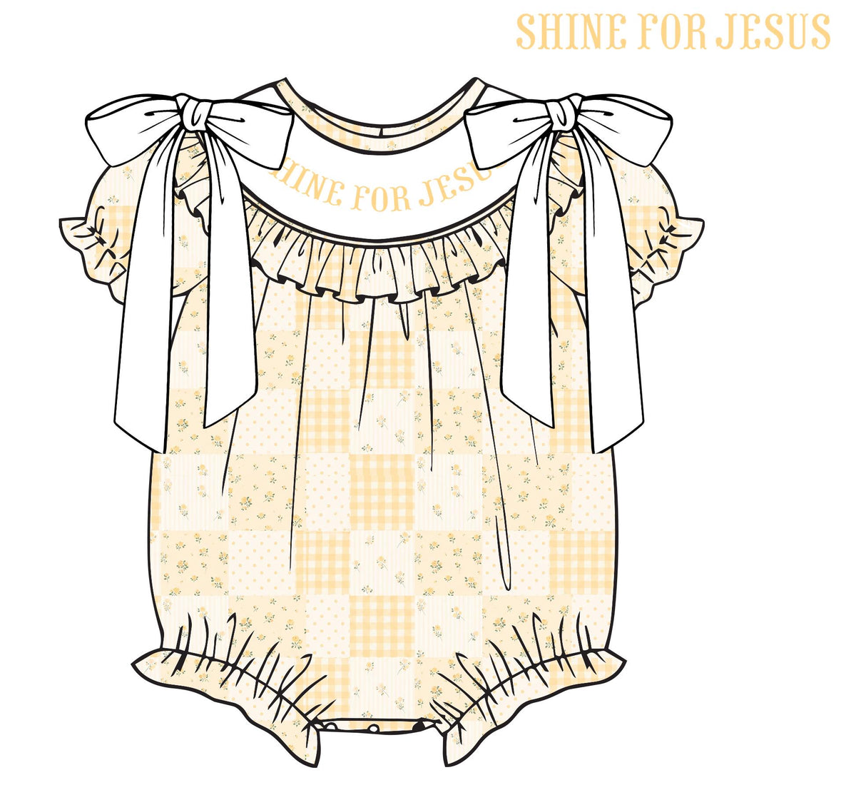 Shine for Jesus {SPRING PRE ORDER SB9}