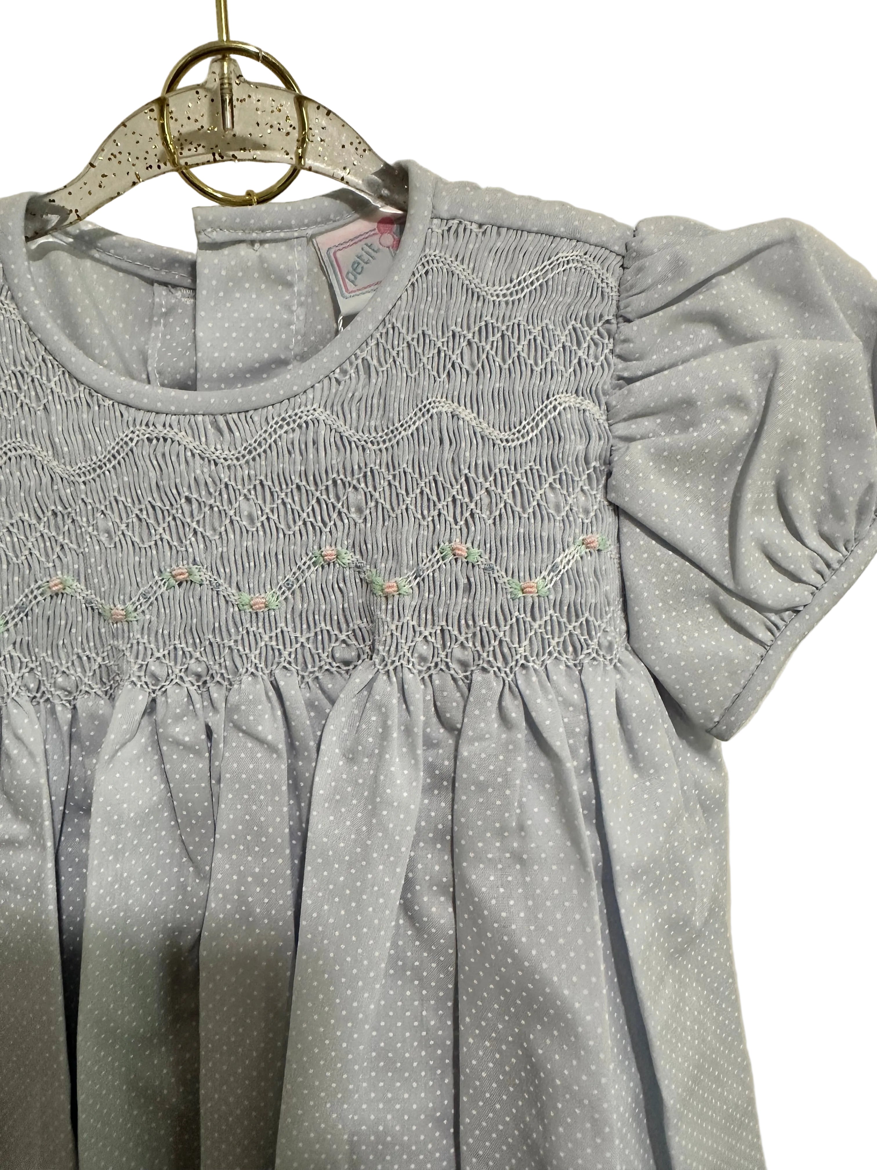 Scottie Diaper Set