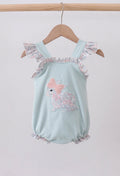 Floral Bunny Bubble
