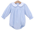 Lottie Bubble - Light Blue Stripe {ETA Late September}