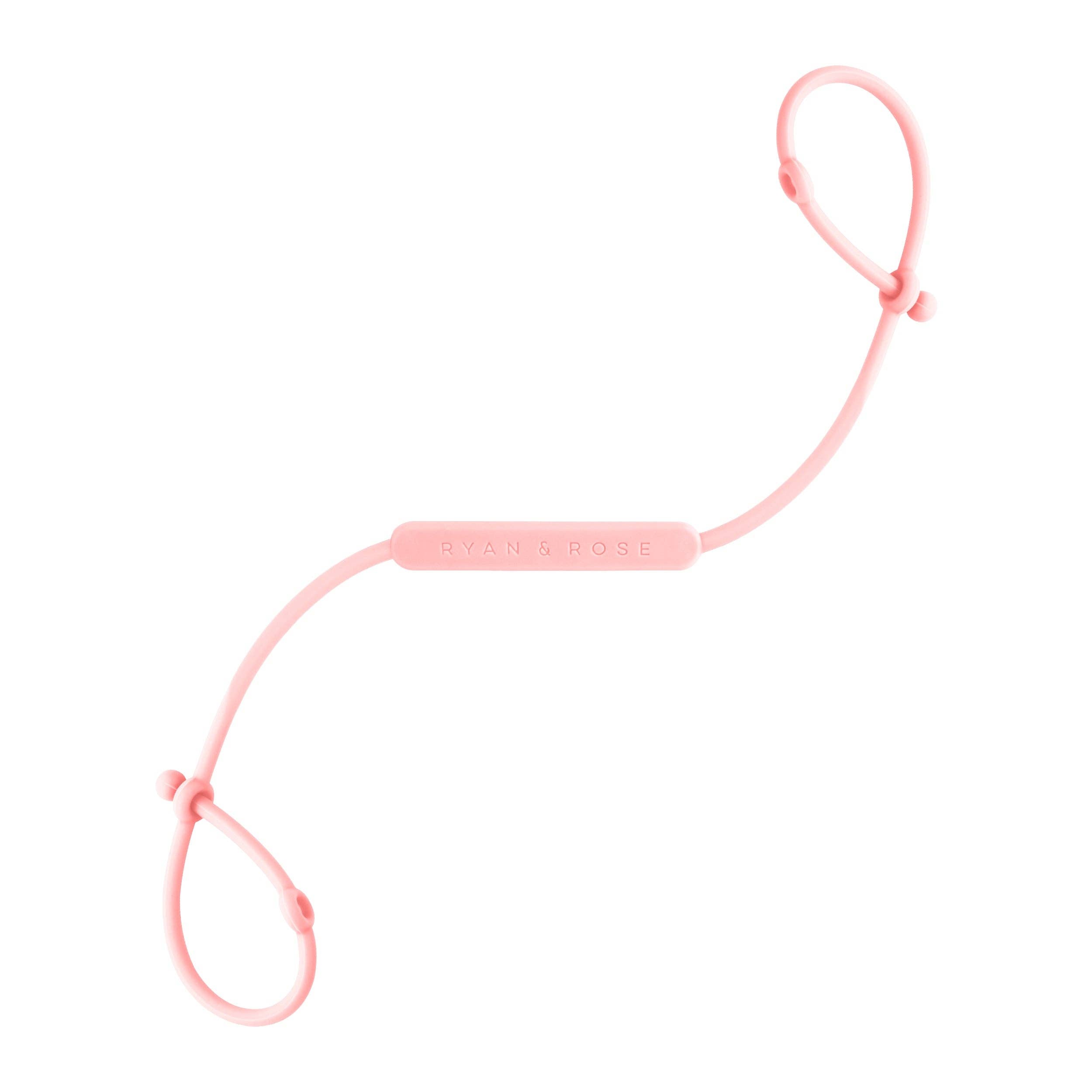 Silicone Toy Strap {Multiple Color Options}