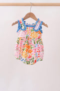 Floral Ruffle Bubble