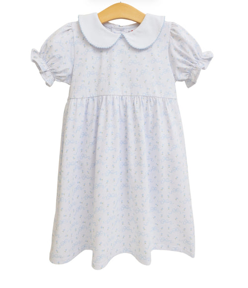 Blooming Bows Charlotte Dress