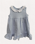 PATY Blue Stripe Dress