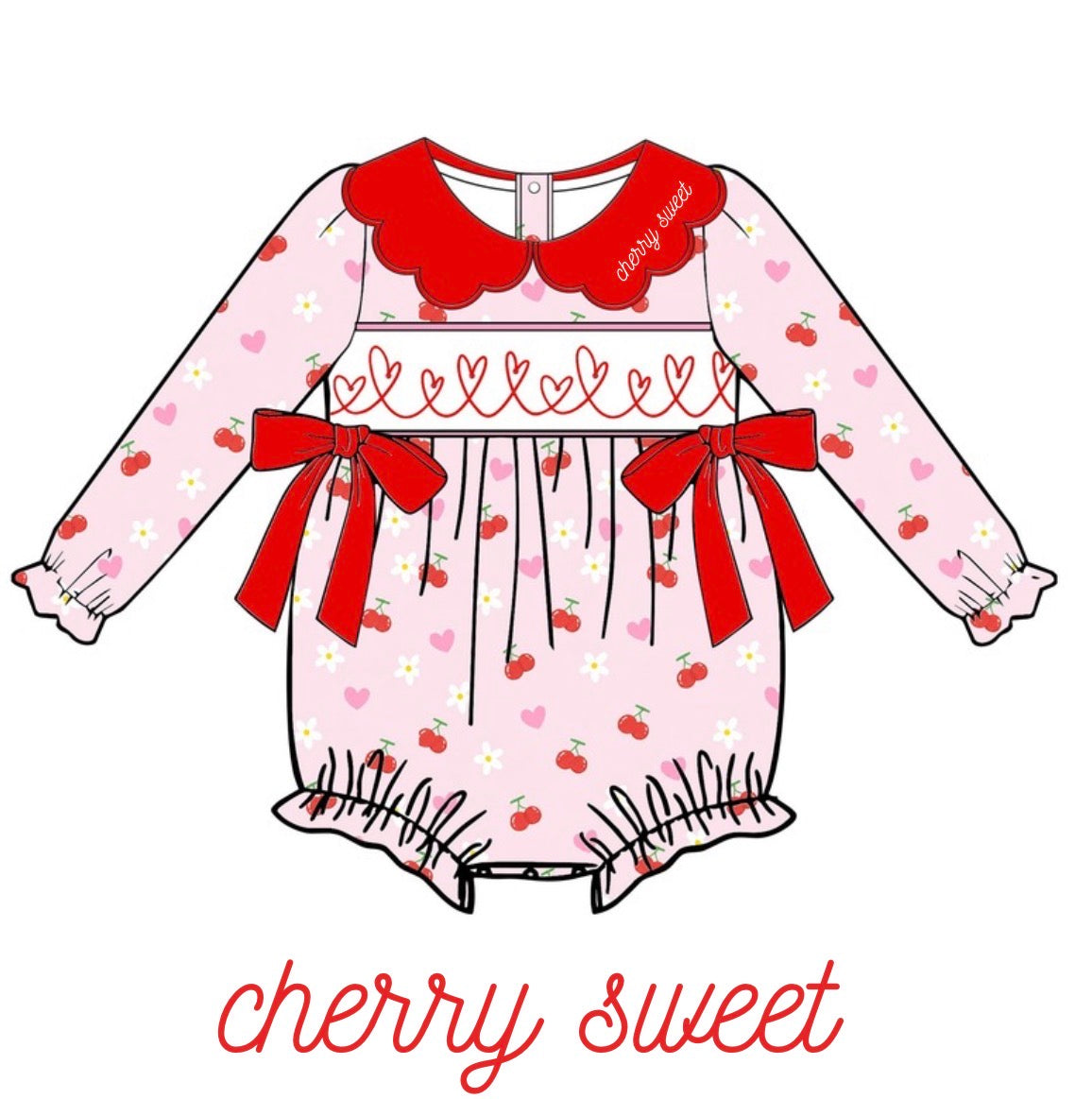 Cherry Sweet {PRE-ORDER}