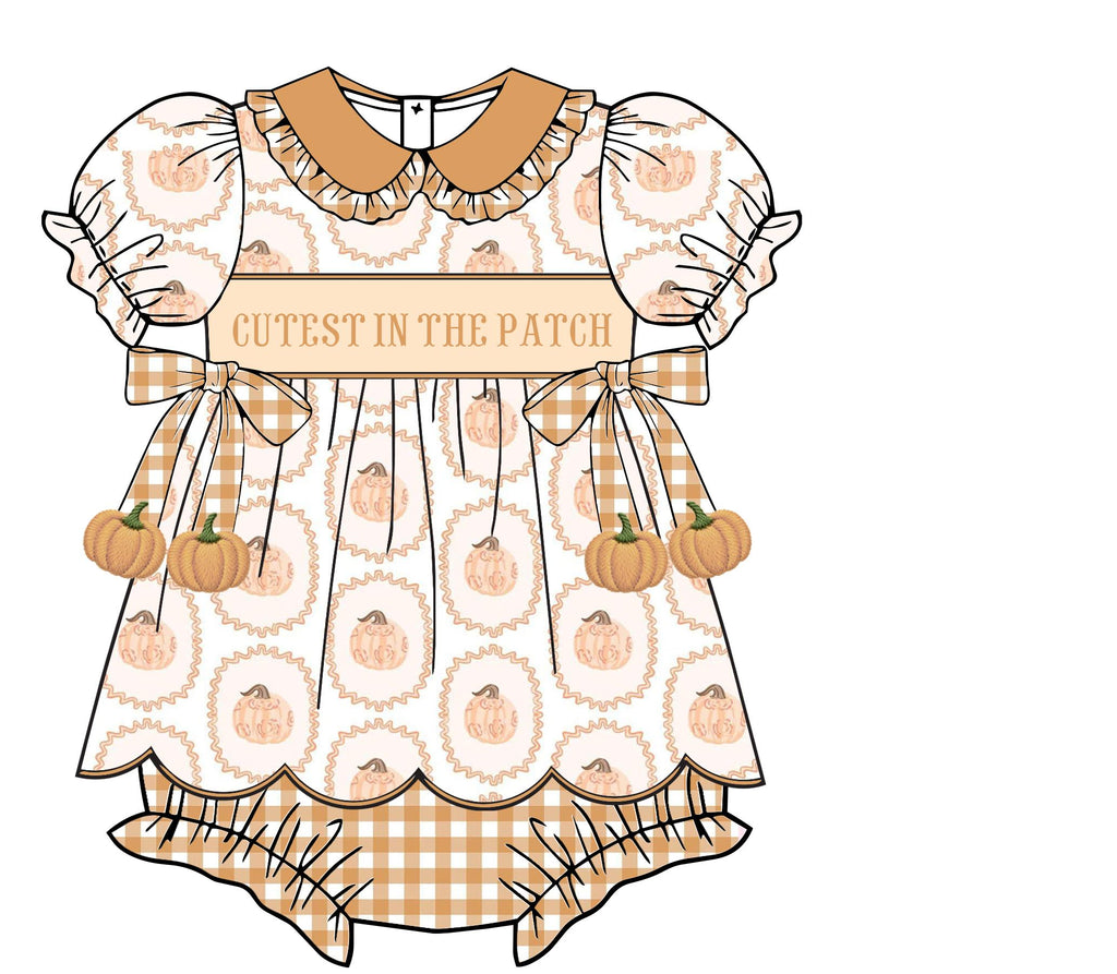 Cutest in the Patch Diaper Set EXTRAS {ETA Beginning of October}