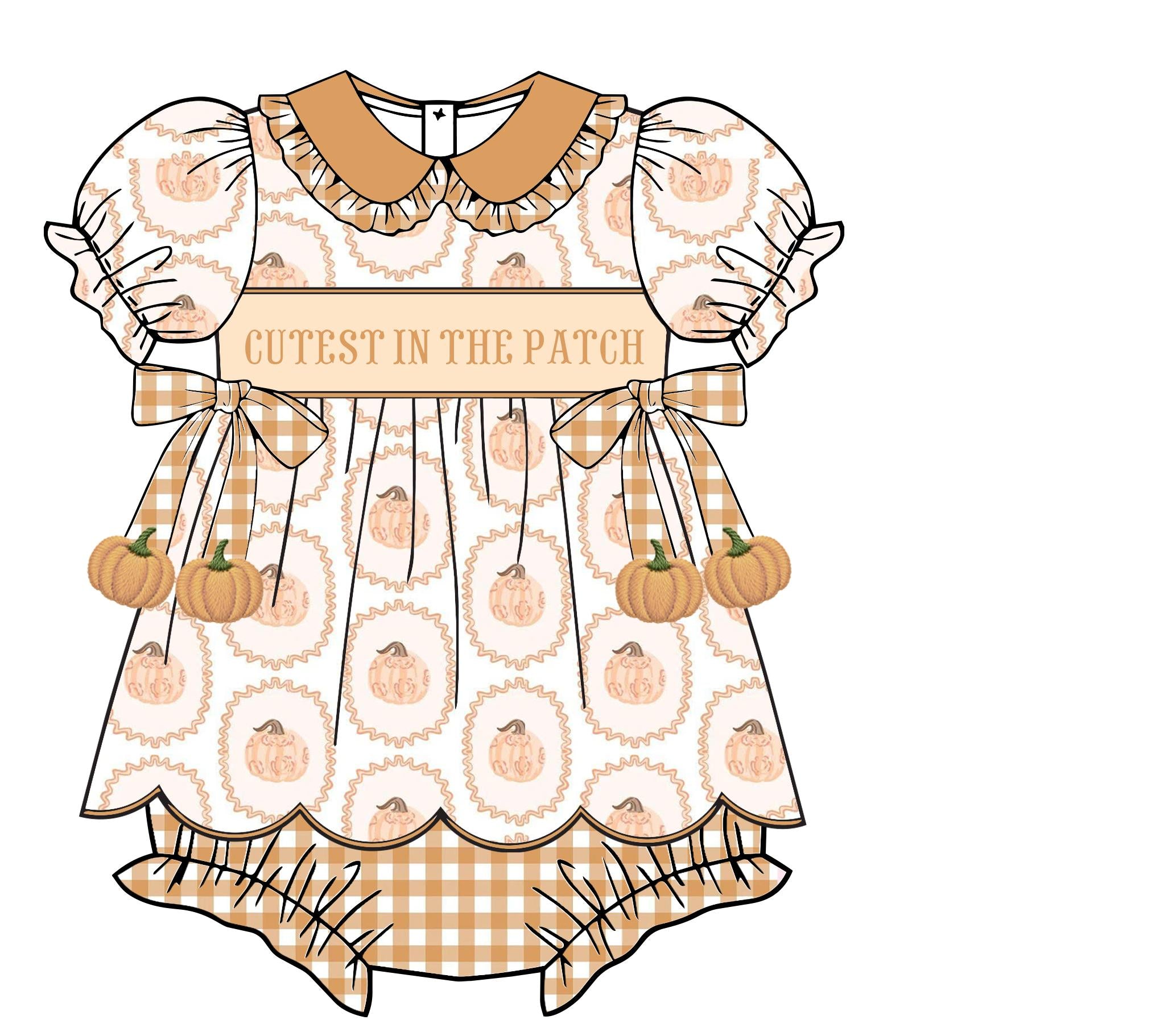 Cutest in the Patch Diaper Set EXTRAS {ETA Beginning of October}