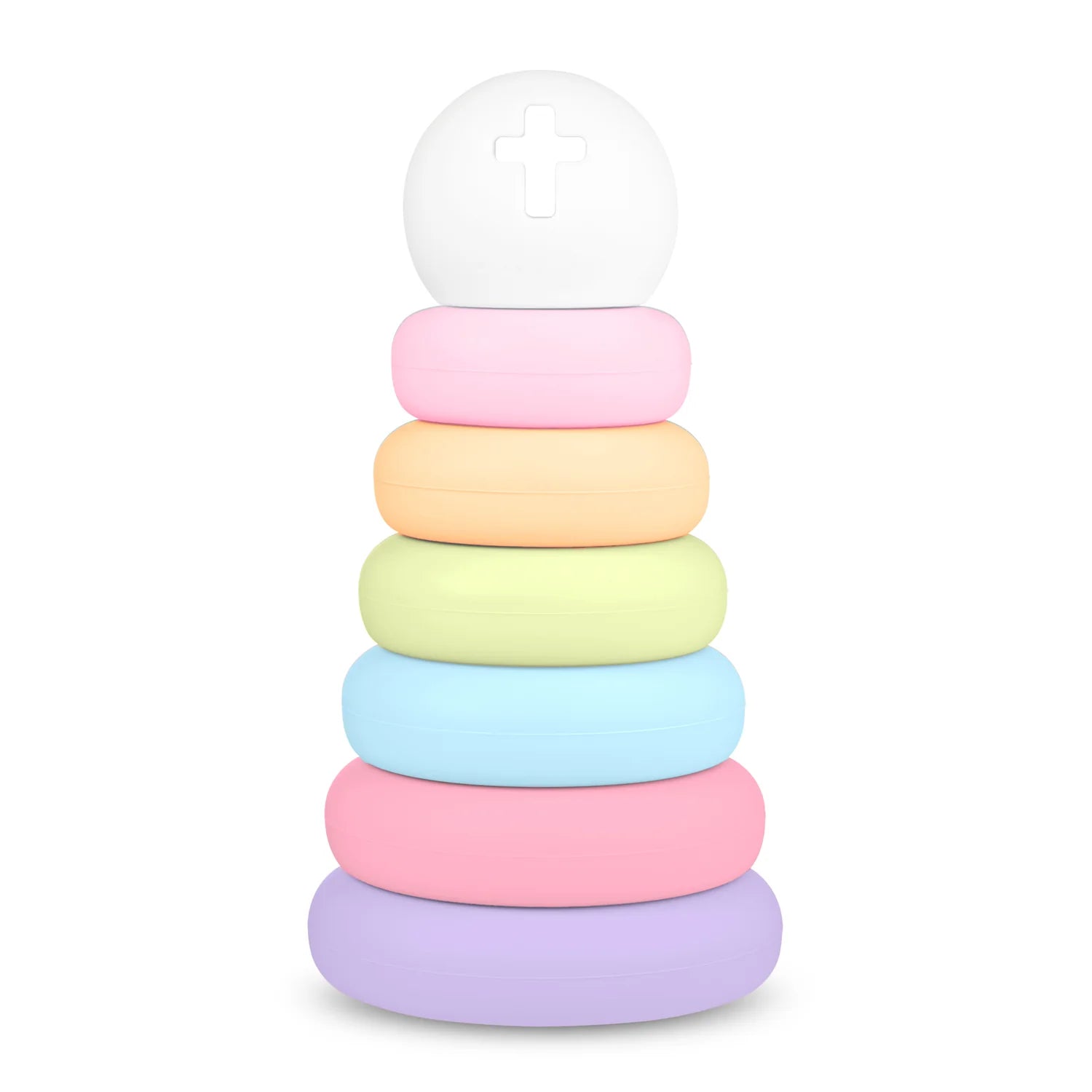 Cross Stacker Toy {Multi Color Options}