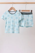 Bamboo Turtle Pajamas